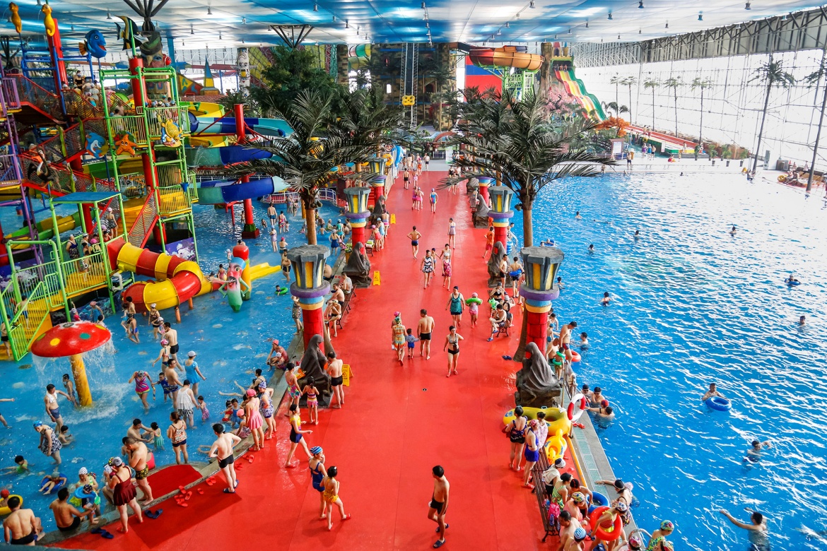 Weidu Water World